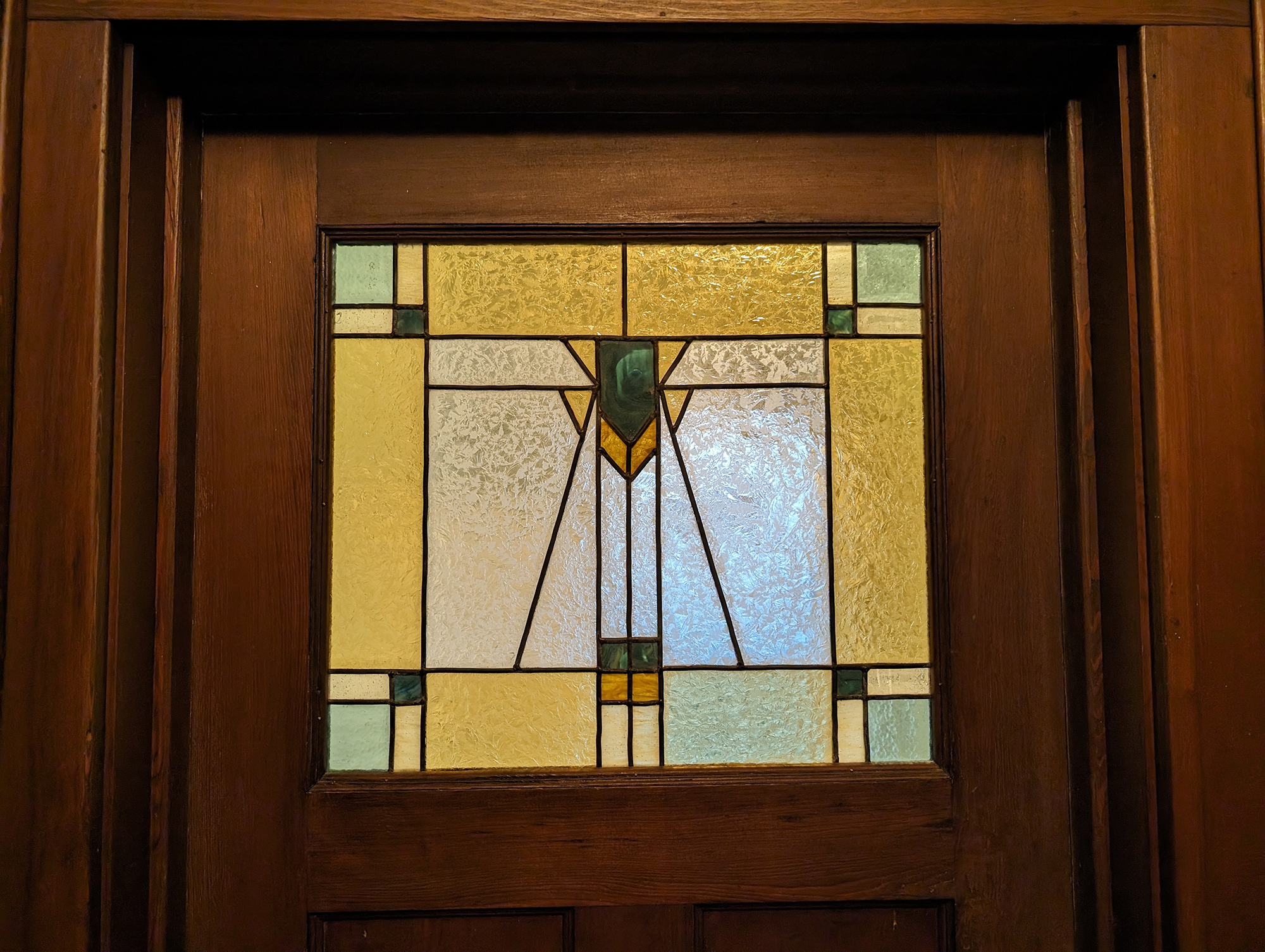 Stained Glass Window