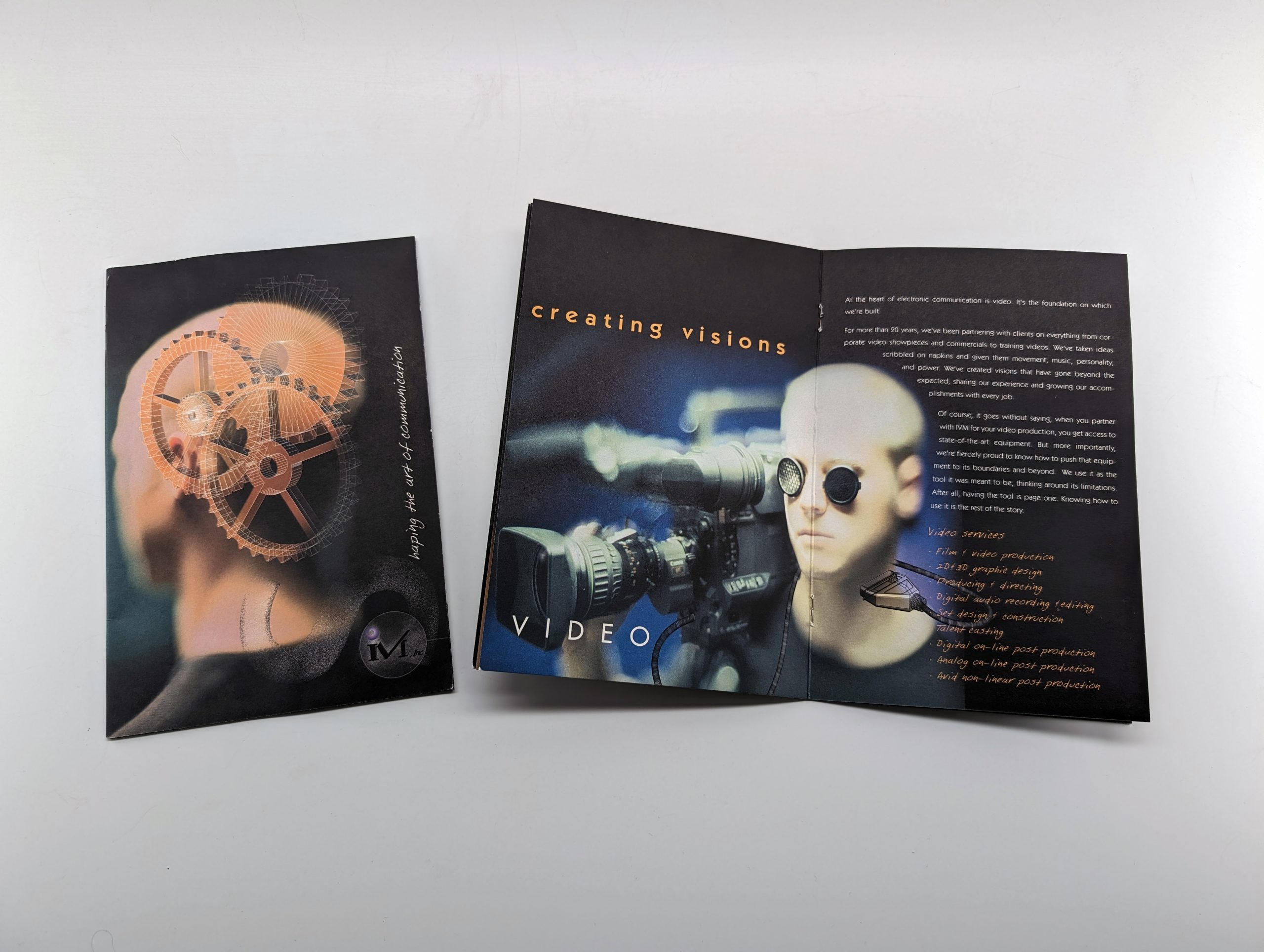 IV Media Brochure